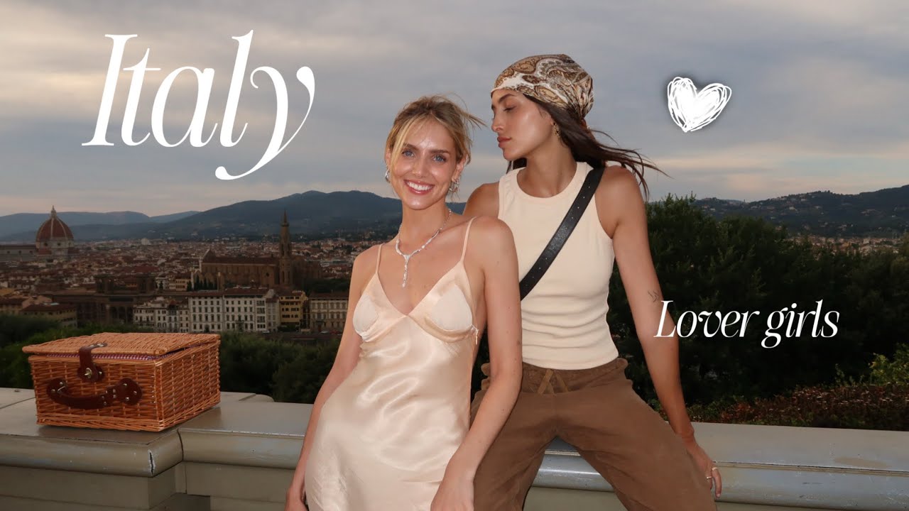 European summer part three: ITALIA