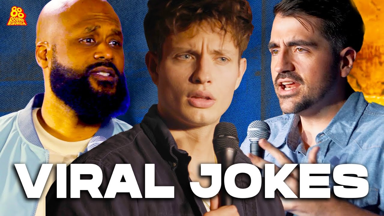 16 Viral Jokes Vol. 2 | Stand-Up Comedy Compilation