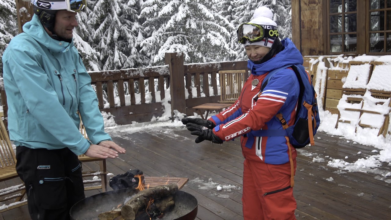 4K Courchevel
