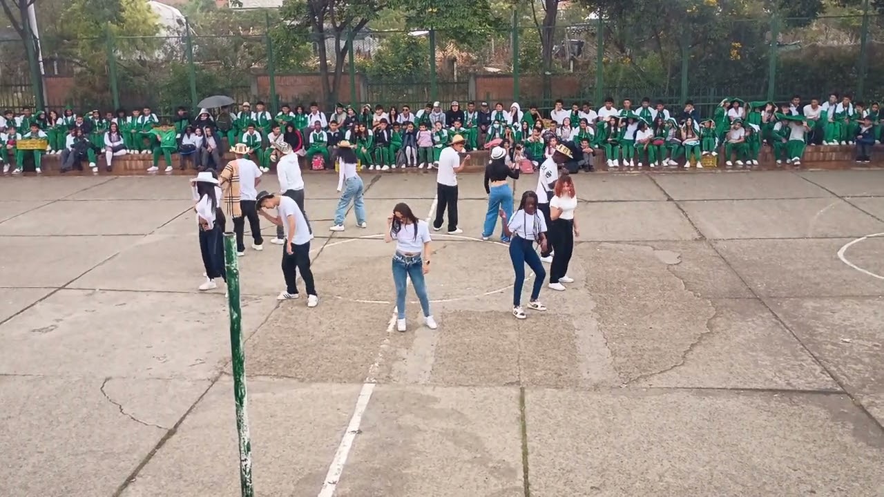Jornada por la paz 2024 - Mix