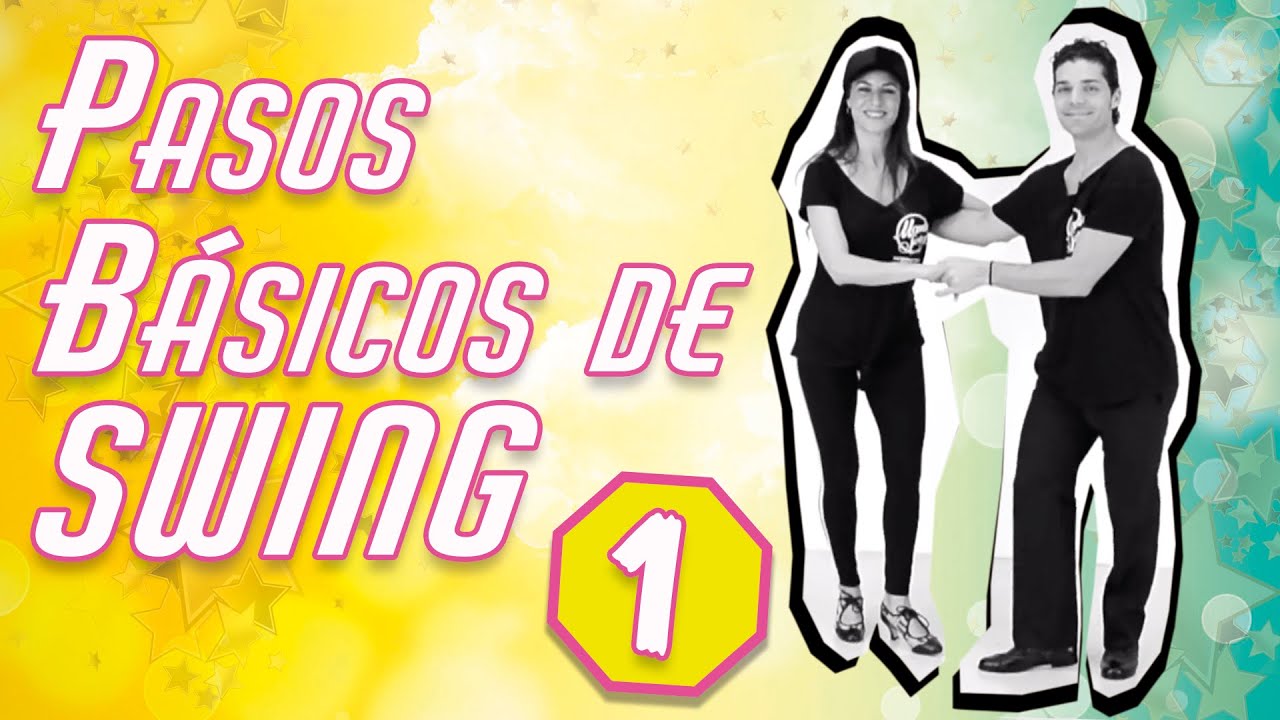 Pasos B&aacute;sicos de SWING &middot; Tutorial: 1 | Nivel: Principiante