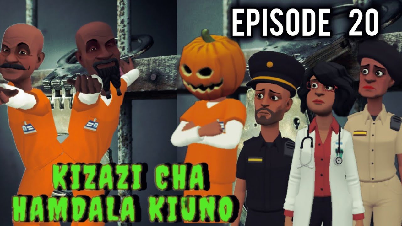 KIZAZI CHA HAMDALA KIUNO•|Ep 20|
