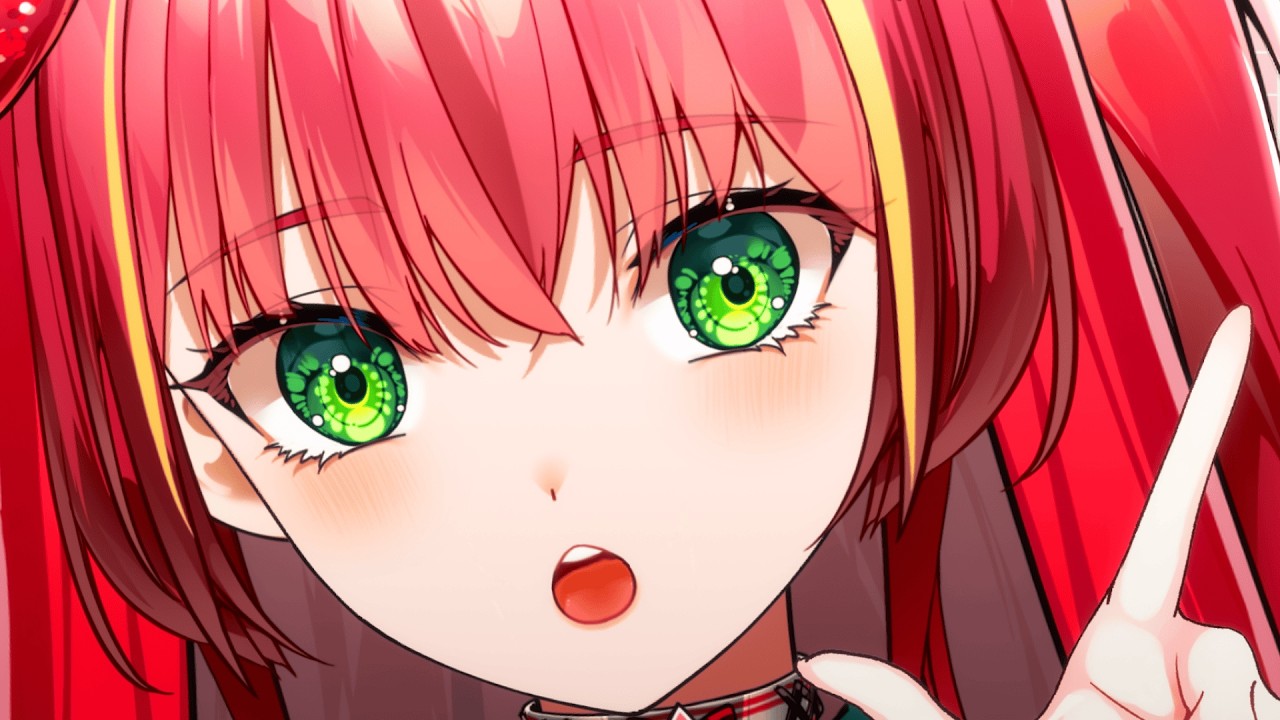 【突發】30分鐘限定！！！ひり的煩惱呀呀呀~！🍓👑 #vtuber #歌枠