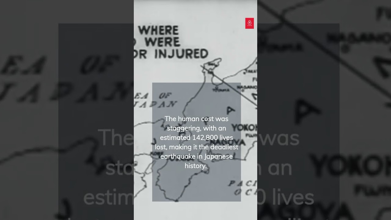 SHOCKING EARTHQUAKES: BILLIONS IN INFRASTRUCTURE DAMAGE & 655,000 LIVES LOST IN A SINGLE CATASTROPHE