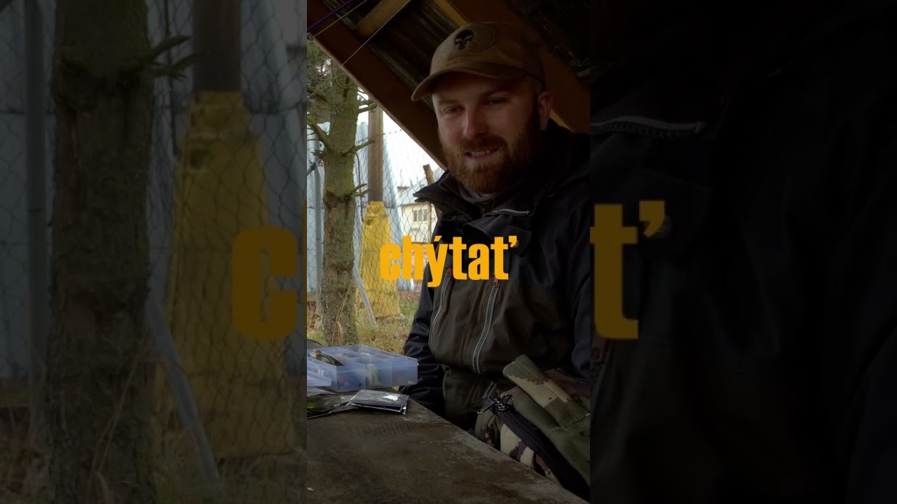 Nieje to vždy tak&eacute; jednoduch&eacute; 🤣#youtubeshort#foryou#fishing#mstfishing