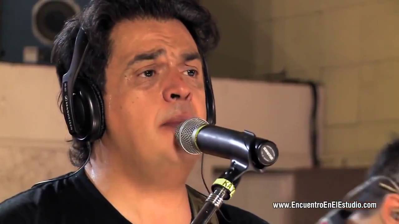 Los Autenticos Decadentes   La Guitarra   Encuentro en el Estudio