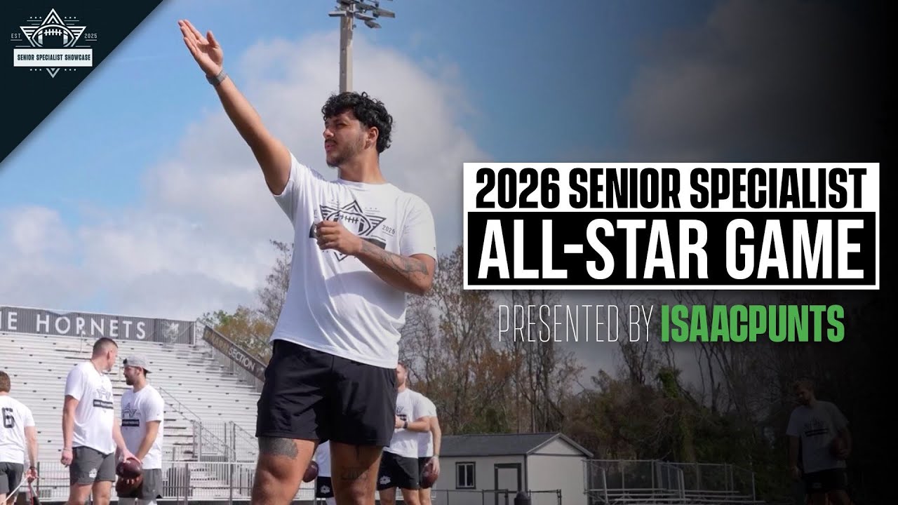 Senior Specialist Showcase | Day 2