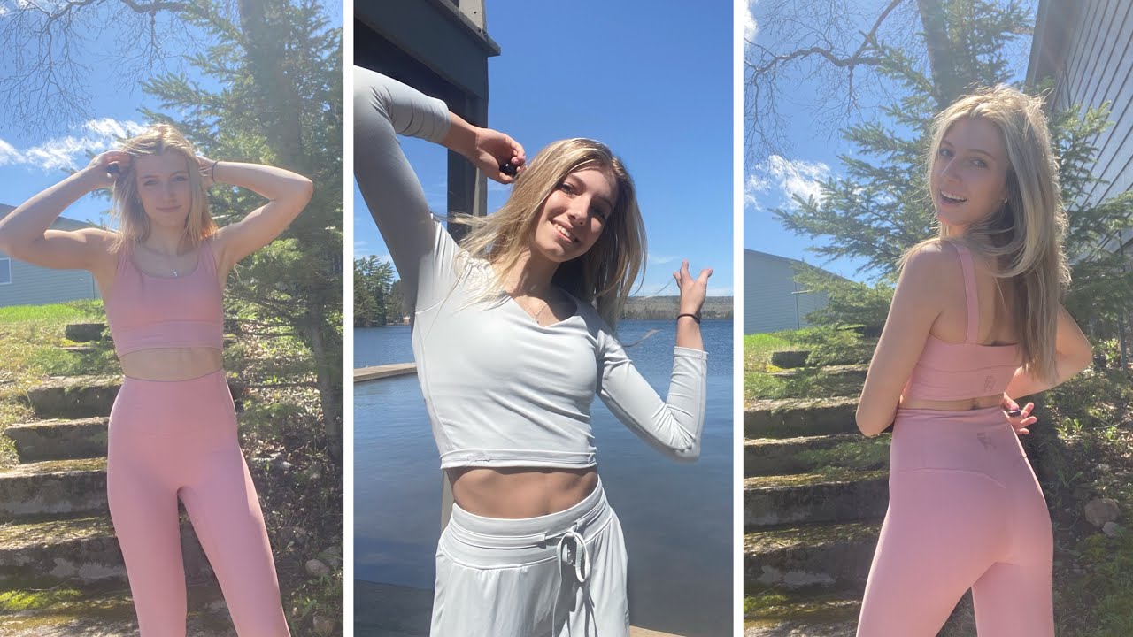 new workout sets from First Health