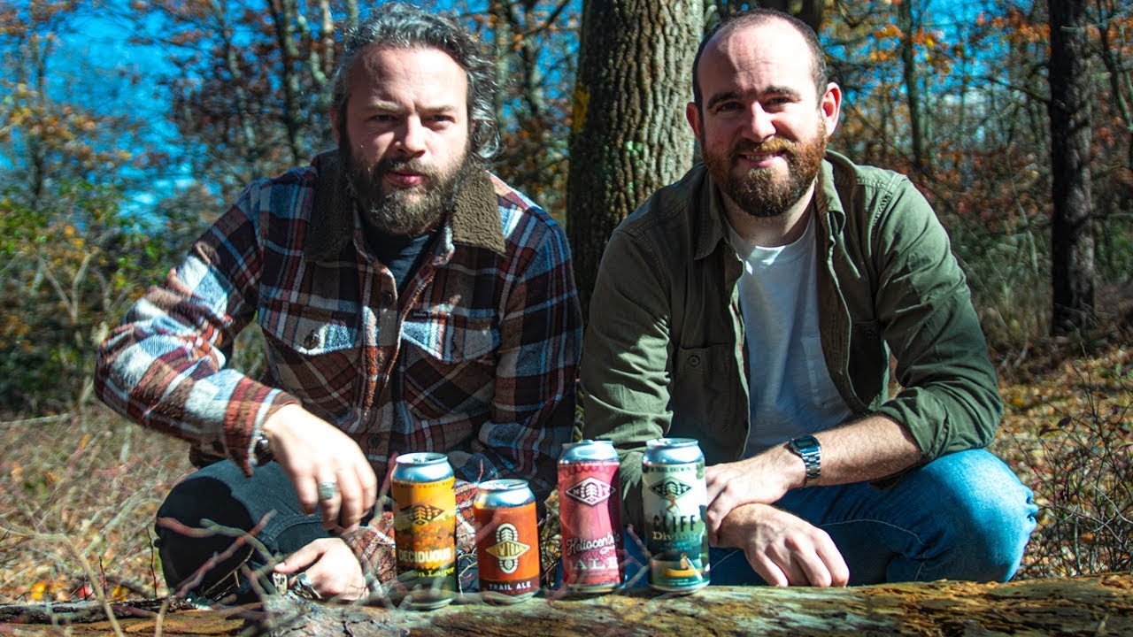 Hype Train: New Trail Brewing, PA | The Craft Beer Channel