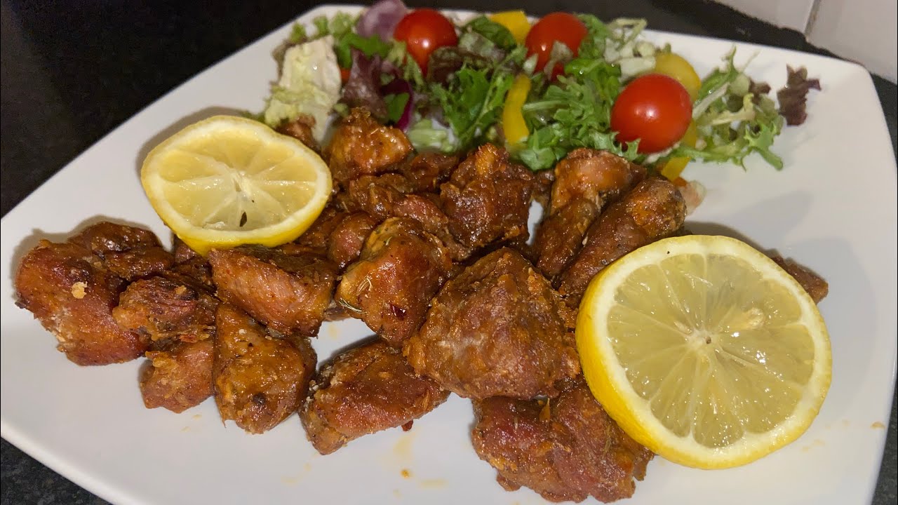 Lemon Lamb Boti || Eid Special || Lamb Boti Recipe