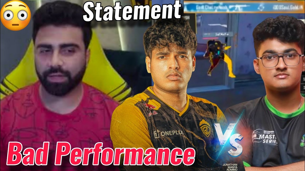 Godl Coach Big Statement🚨  Mistakes & Low Performance 🛑  Jonathan Vs Goblin in Bgis 😳