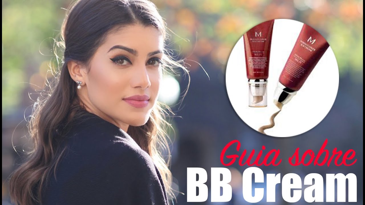Review sobre BB CREAM- com mini tutorial!