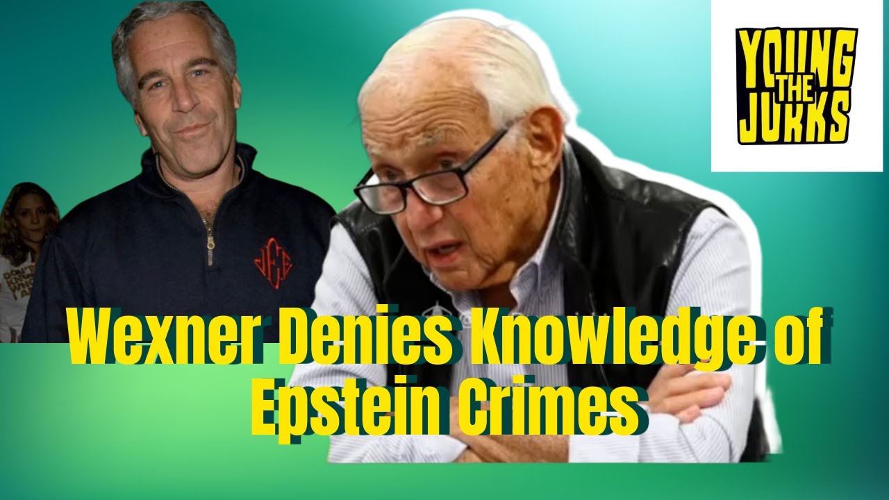 Wexner Denies Knowledge of Epstein Crimes