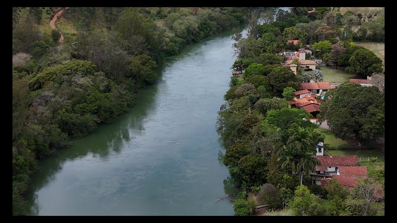 Voo Santa Branca - SP 11-10-25