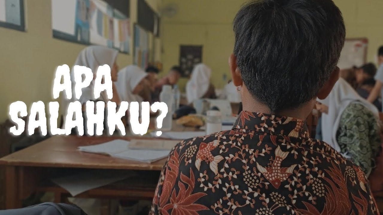 BULLYING||GARUDA WISNU KENCANA VIII-1 SMPN 4 WARU