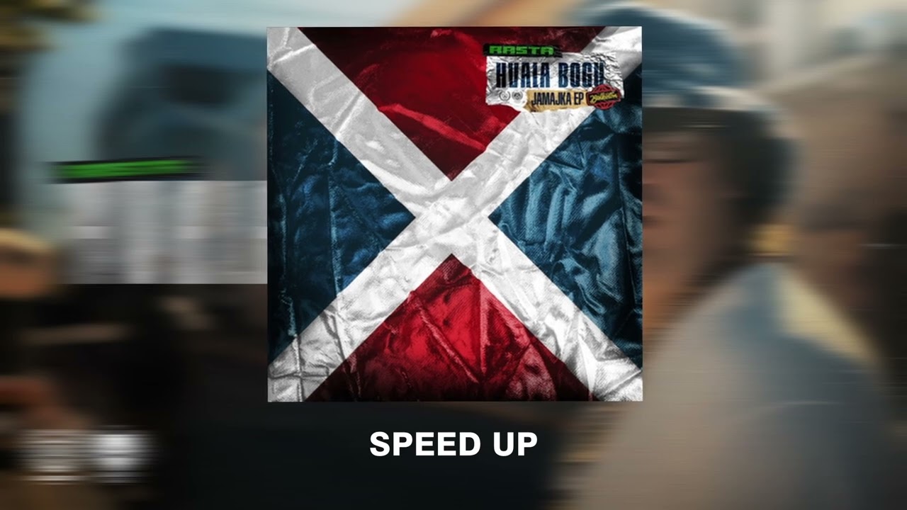 RASTA - HVALA BOGU (SPEED UP)