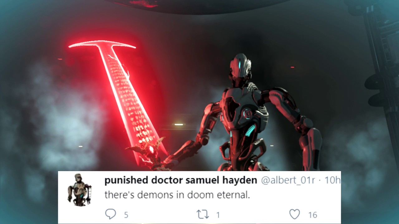 SAMUEL HAYDEN TWITTER
