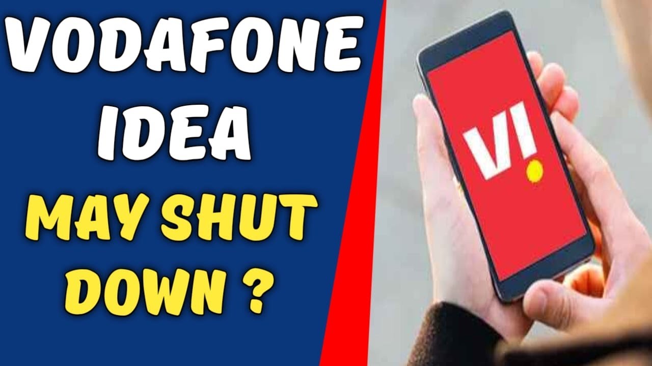 Vodafone idea May Shutdown in india | Very Bad News for VI