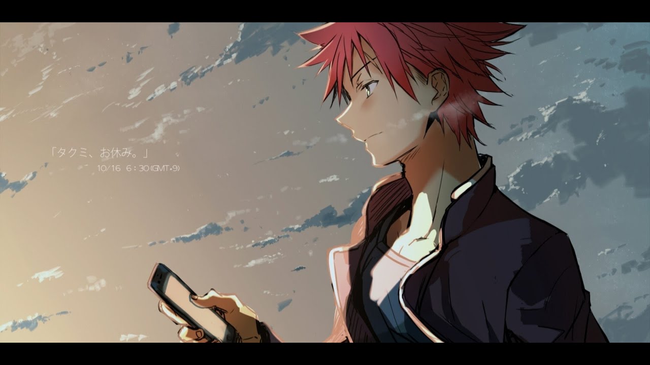 Shokugeki no Soma OST - One's Soul Food (Extended)
