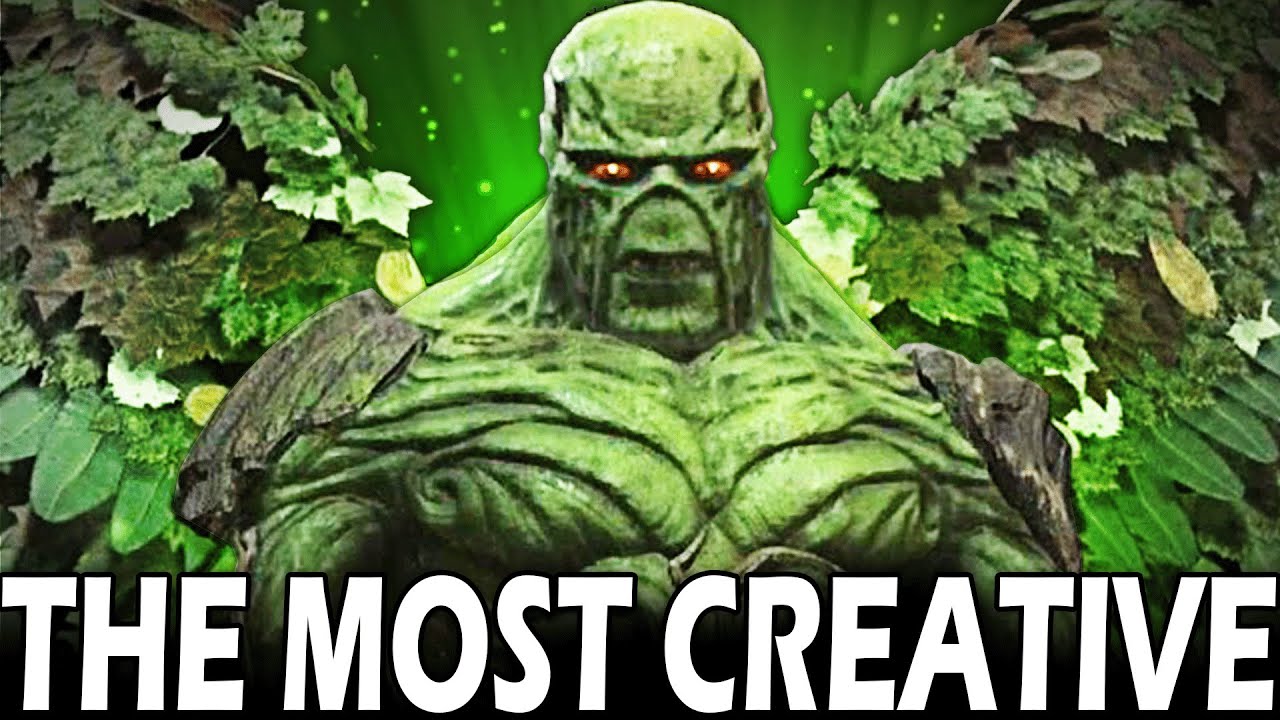 The Most Creative Grappler NetherRealm has Ever Made!