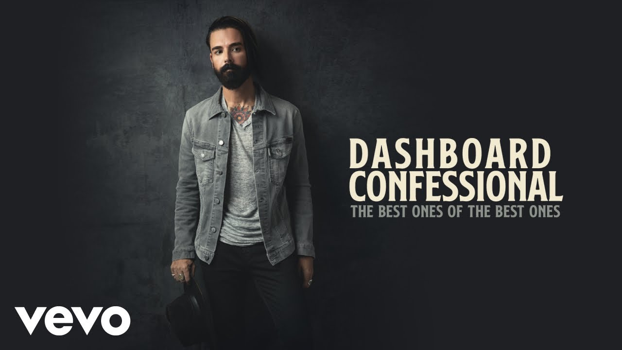 Dashboard Confessional - The Swiss Army Romance