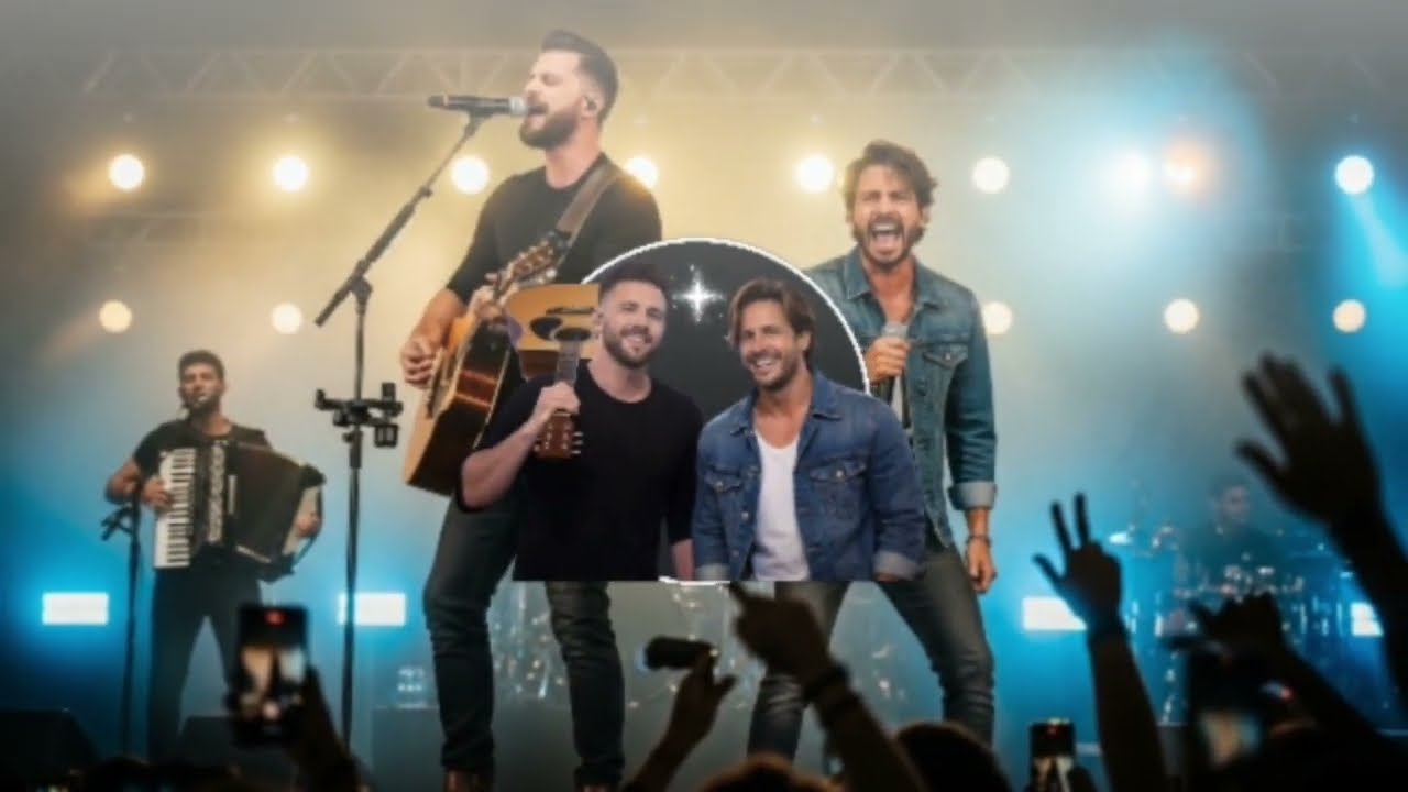 💔 O Melhor do Modão Sertanejo | Henrique & Valentim – Amor Perdido