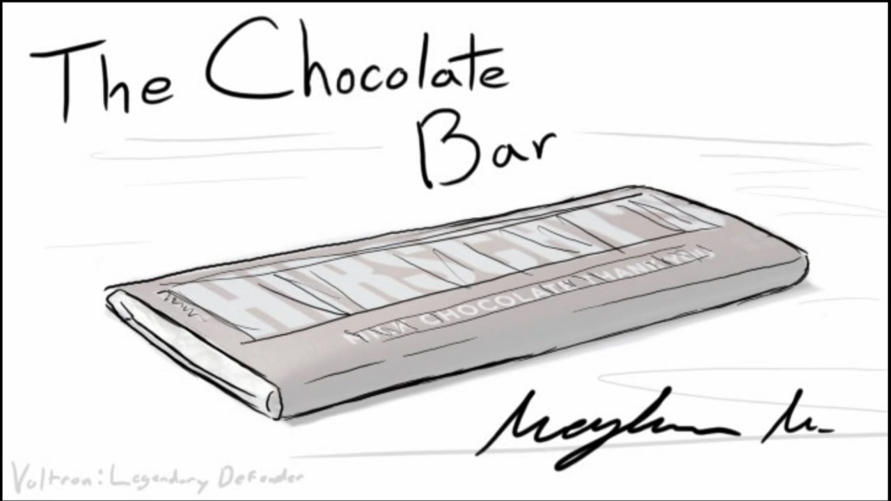 Voltron: Legendary Defender - The Chocolate Bar (Animatic)