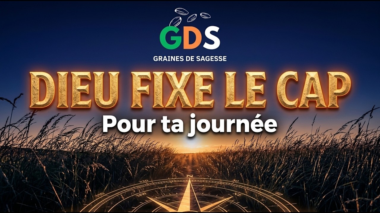 Prière du Matin Avant Tout Mouvement : Seigneur, Sois Mon Guide Ce Jour et Montre-Moi Ta Puissance