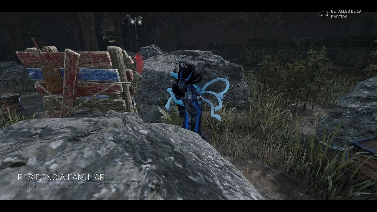 Aguantando hasta el final - Dead By Daylight