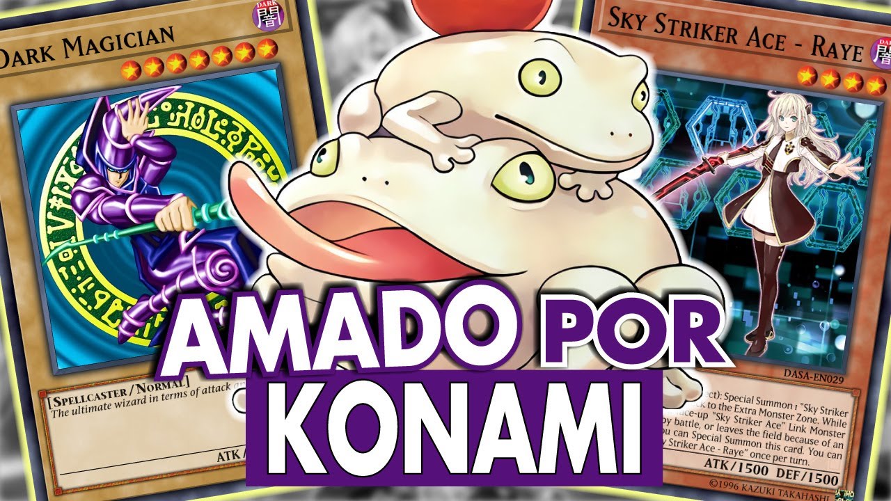 Los Arquetipos mas ICONICOS del juego | YuGiOh! Anime
