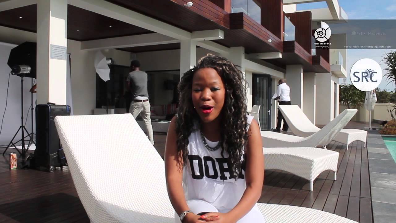 NMMU's Mr & Ms Freshette 2014 photoshoot