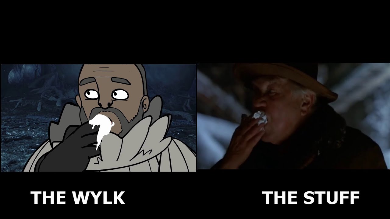 The Wylk X The Stuff Comparison video