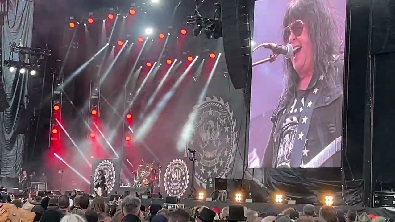 W.A.S.P. - Live at Sweden Rock Festival 2024 - Full show