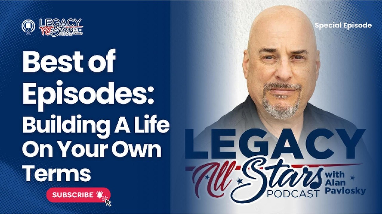 Best Of Building a Life on Your Own Terms | Entrepreneurship, Leadership & Personal Growth