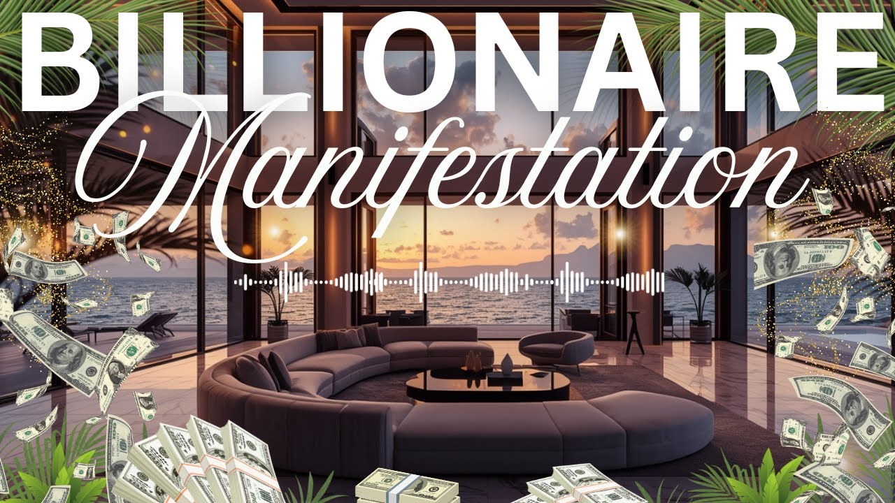💵 Billionaire Frequency Reset 💎 Wealth Attraction While You Sleep 🌧️|Afrobeats Manifestation( Live )