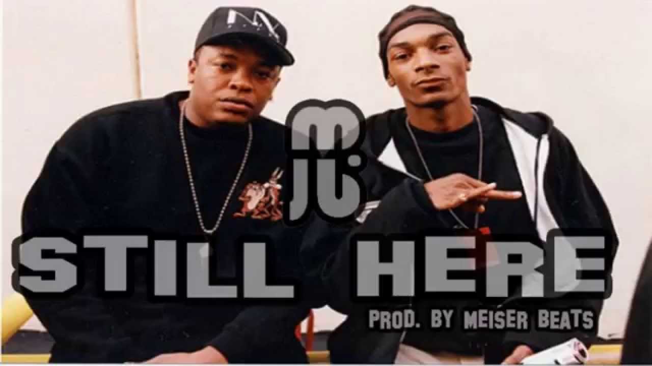 Dr. Dre x Snoop Dogg Still D.R.E. Sample Beat 2015