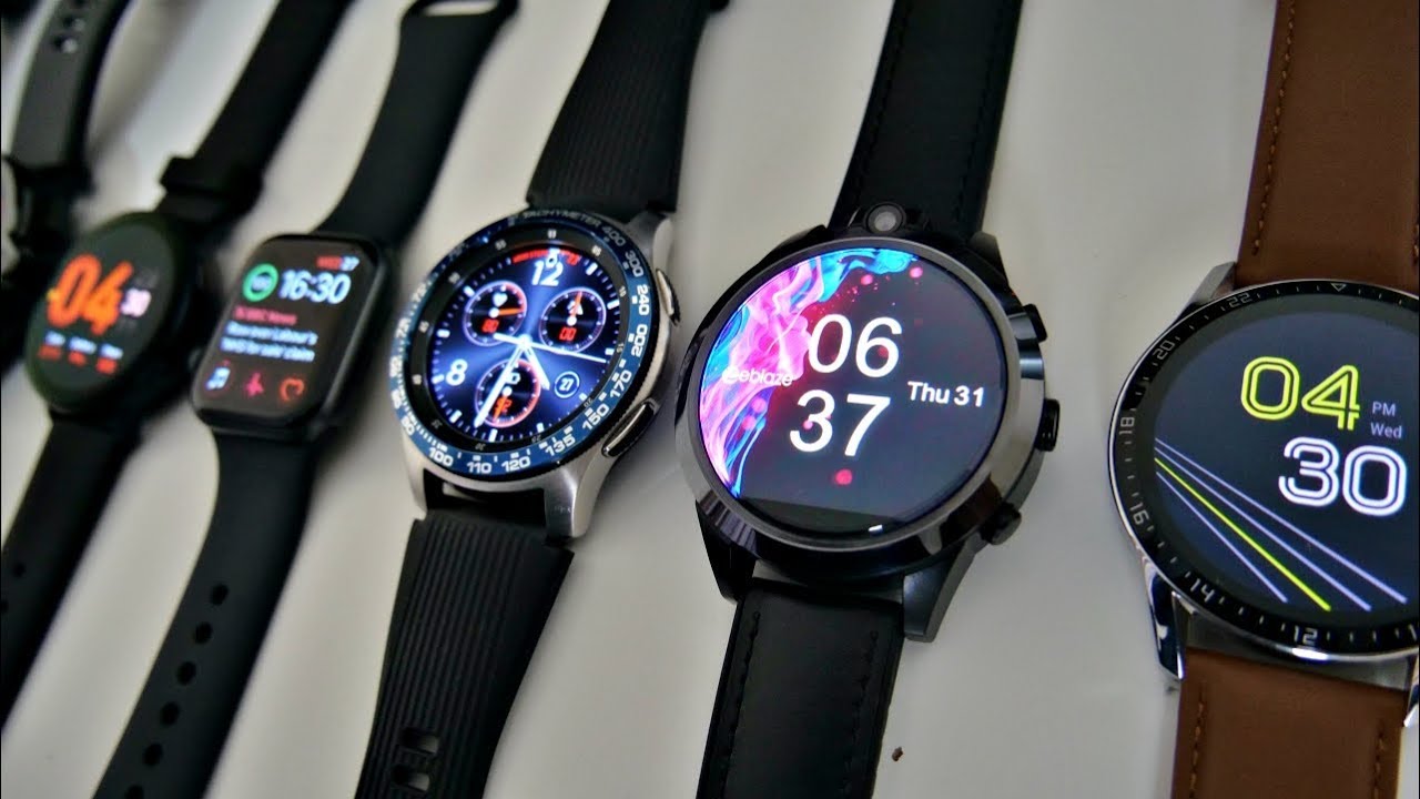 Top 10 Smartwatch (DEC 2019) - Best Smartwatches you can buy right now!