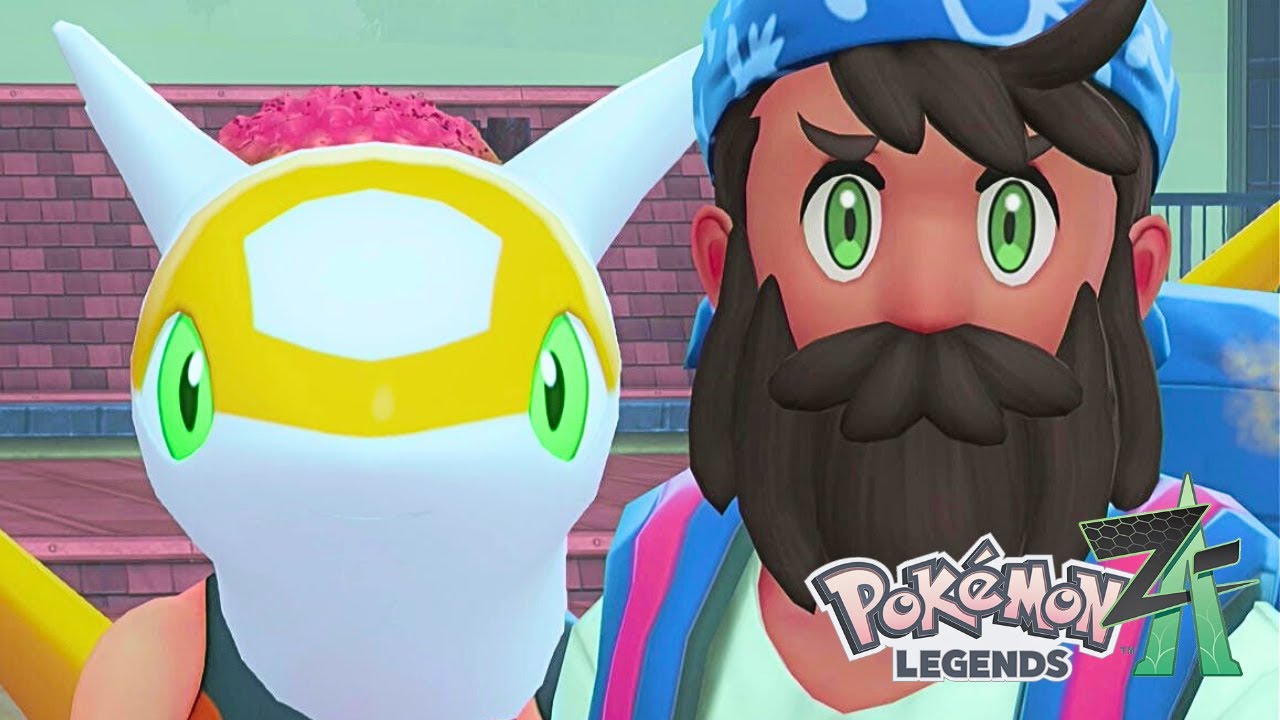 スペシャルサーチ厳選とかランクマとかやる【ポケモンZA】#１８