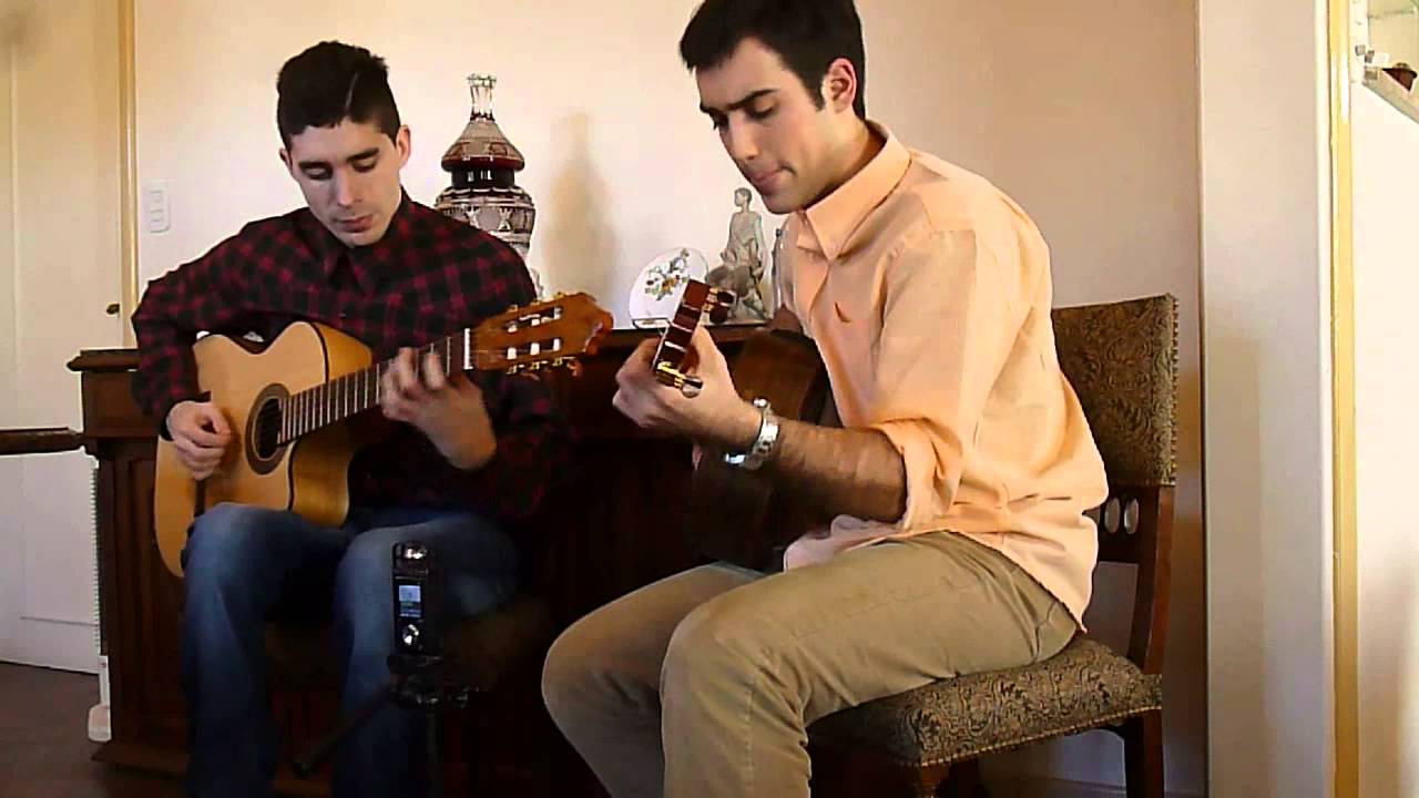 Dúo De Guitarras - Taquito Militar ( Milonga ) Mariano Mores