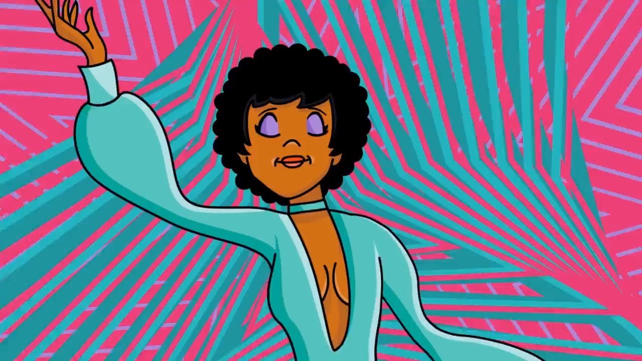 Chic - Le Freak (Oliver Heldens Remix) [Official Music Video]