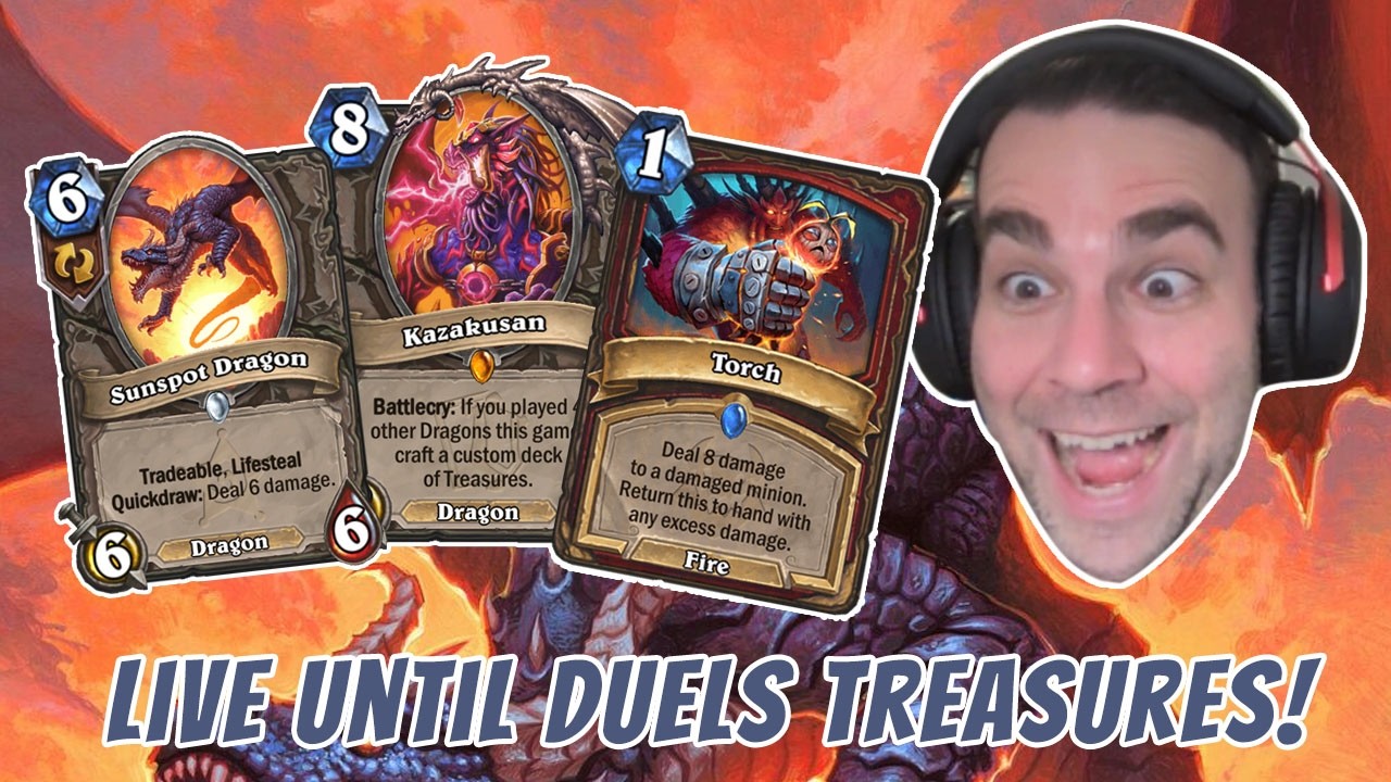 Live FOREVER into Kazakusan Warrior Run! - Hearthstone Arena