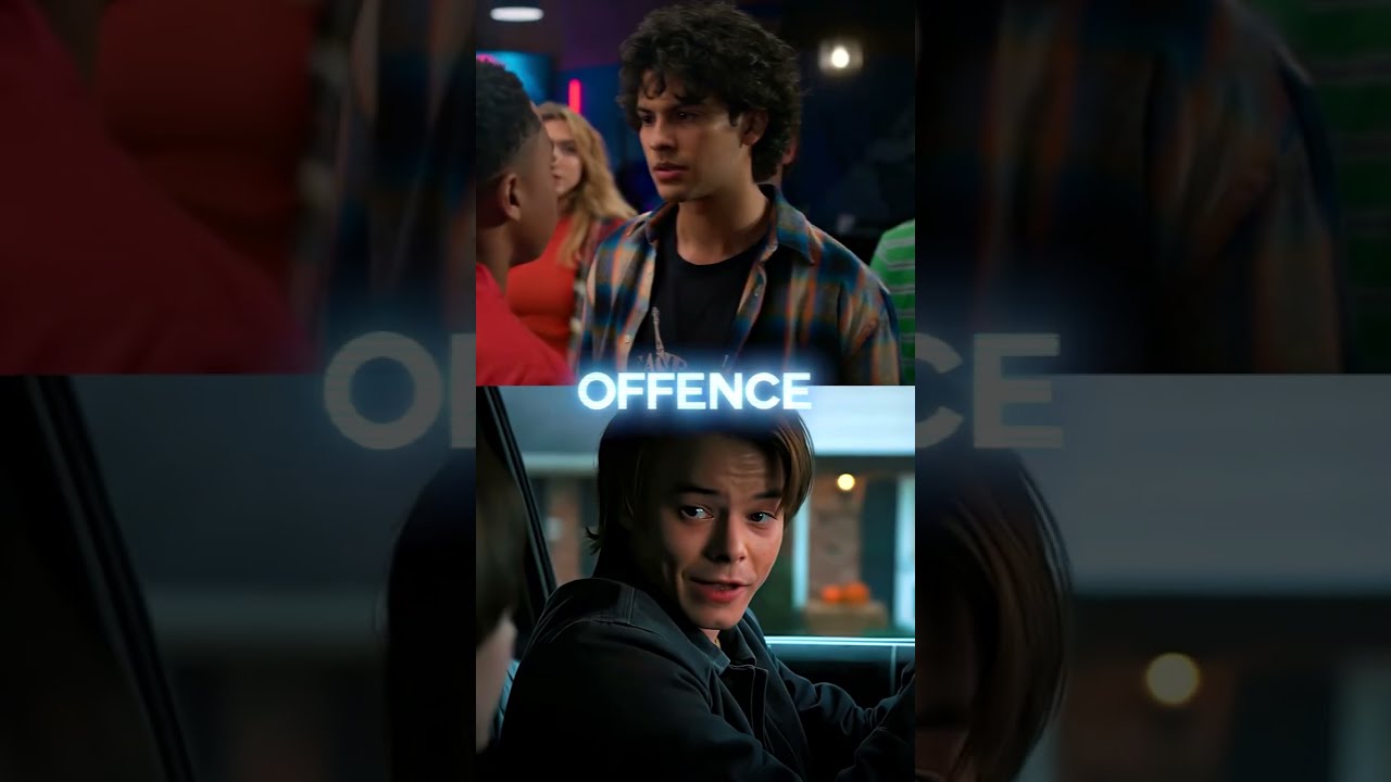 Miguel vs Stranger Things🔥  #strangerthings #edit #cobrakai #viral #shorts