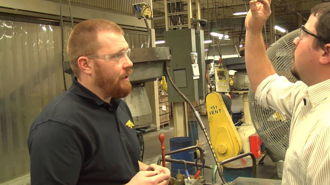 Starline Brass: Process to Perfection | Starline Brass 