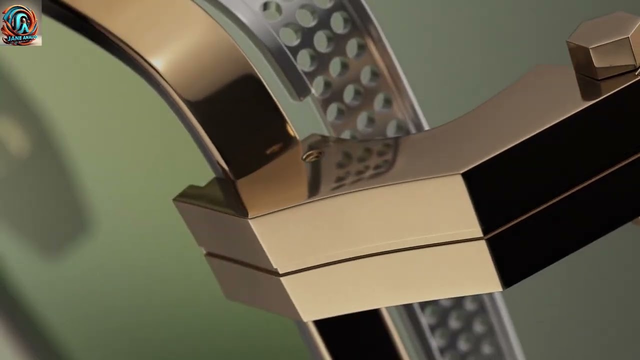 3D Animation Showcase for Fashion Glasses | Stylish Frames in 3D Visualization