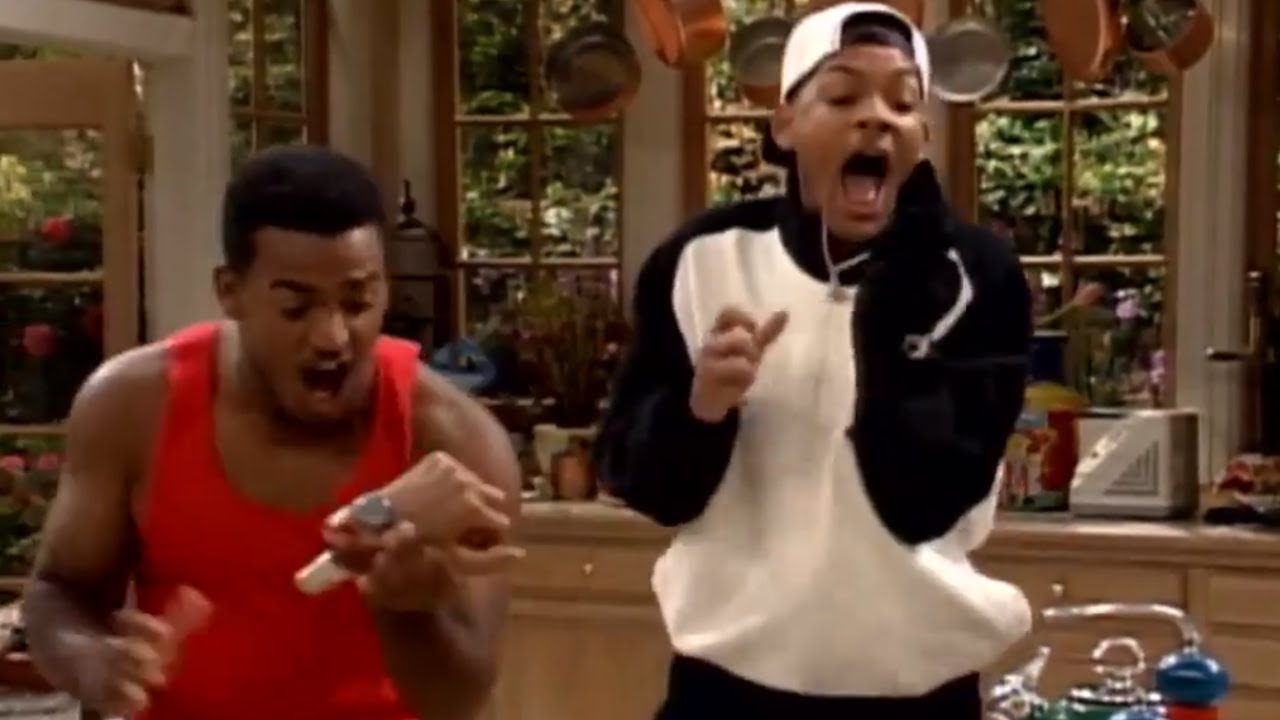 Carlton le Arranca la Mano a Will - El Principe del Rap (Capitulos Completos) Espa&ntilde;ol Latino