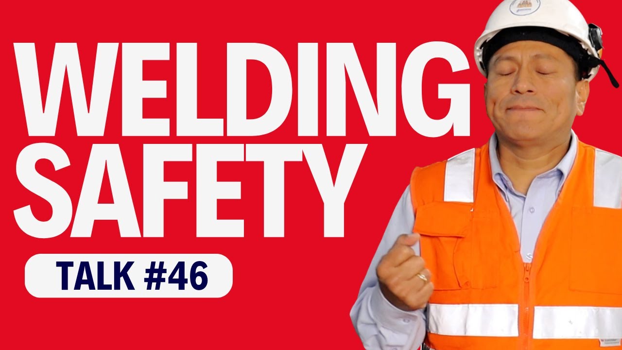 46 🔥 Welding Safety: Preventing Accidents and Meeting OSHA Standards