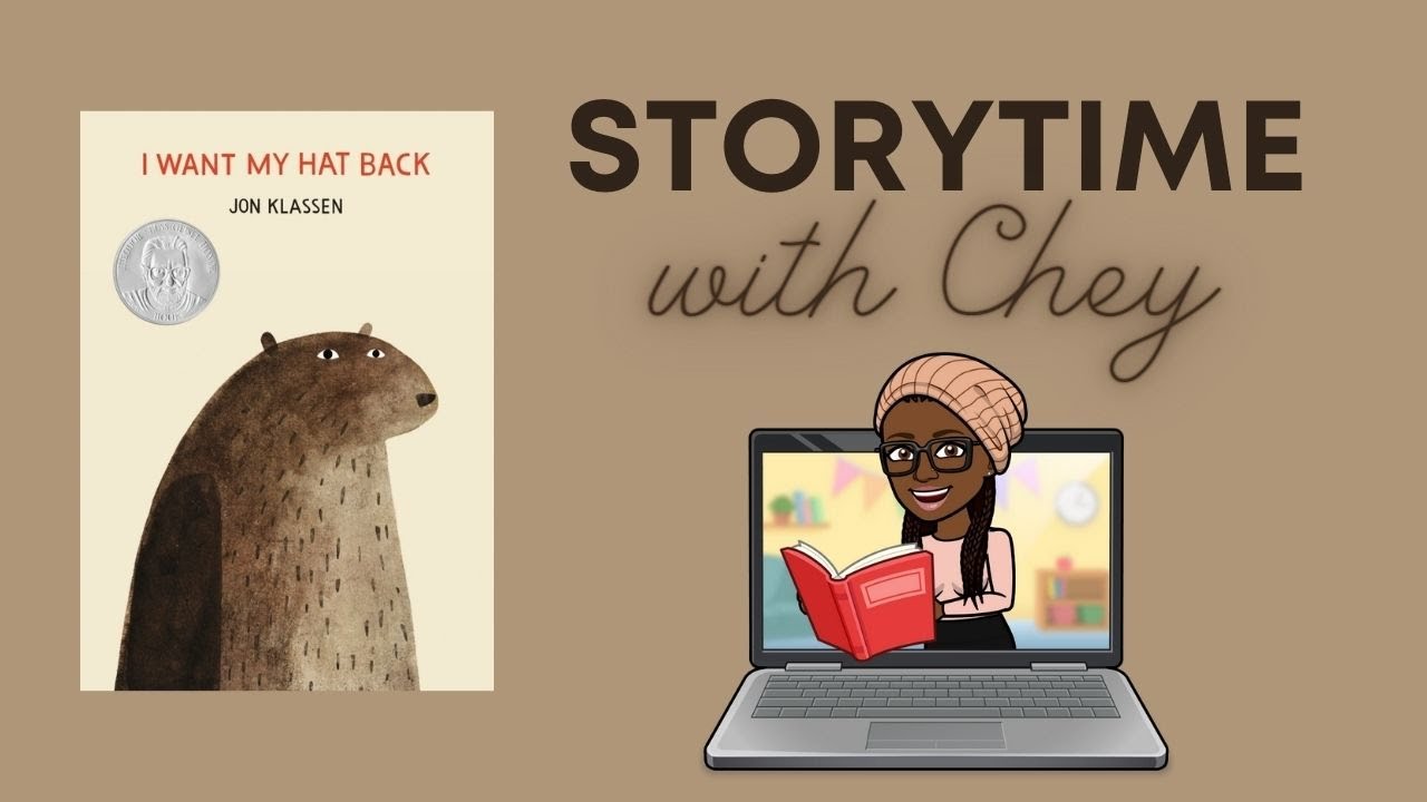 I Want My Hat Back By Jon Klassen
