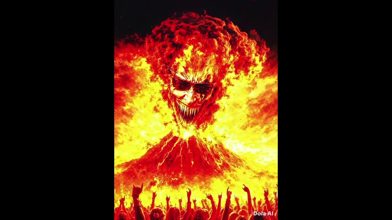 Krakatoa Satánico