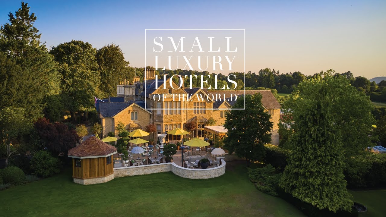 Homewood in Bath, Somerset, United Kingdom | Small Luxury Hotels of the World