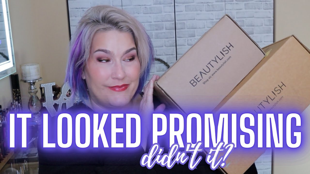 Наборы BEAUTYLISH LUCKY BAGS 2026 || Я стала жертвой Encore Box